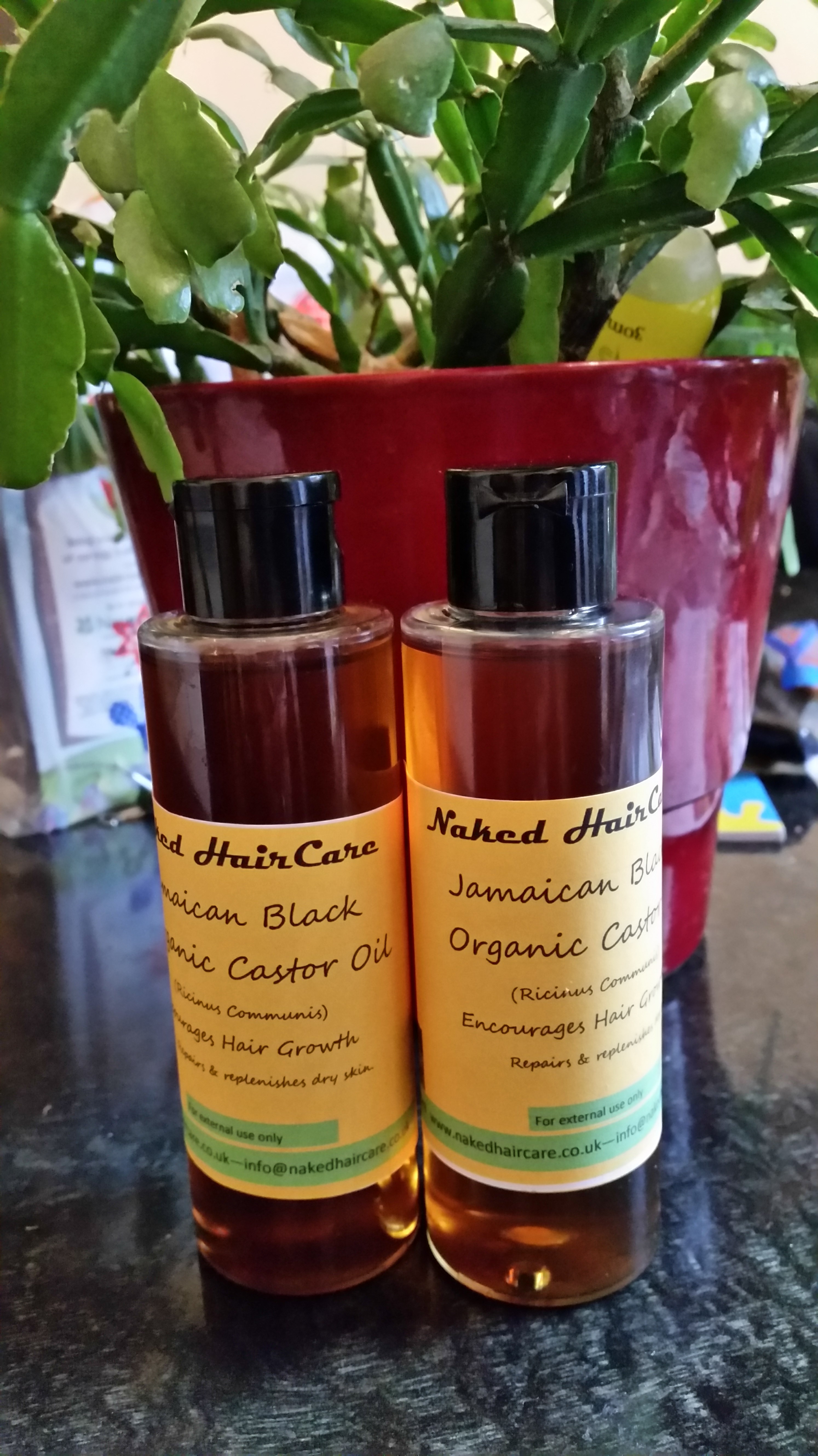 Castor Oil
